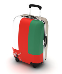 Travel to Oman