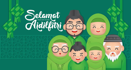 Hari Raya Aidilfitri is an important religious holiday celebrated by Muslims worldwide that marks the end of Ramadan, also known as Eid al-Fitr.