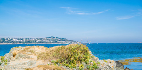 Fototapeta premium Paimpol, Côtes-d'Armor.