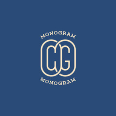 Monogram CG