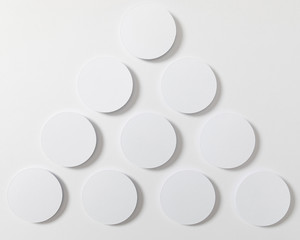 Presentation slide template