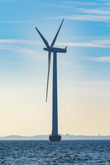 Offshore wind turbine