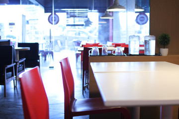 セブ島のカフェ