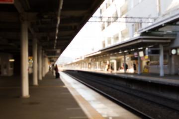 奈良県奈良市の近鉄学園前駅