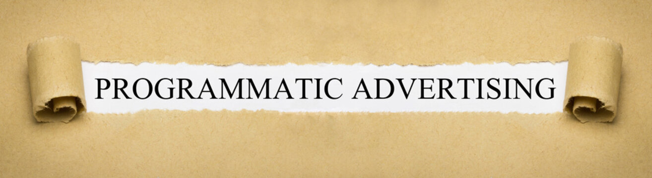 Programmatic Advertising