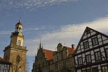 Fototapeta premium City of rinteln