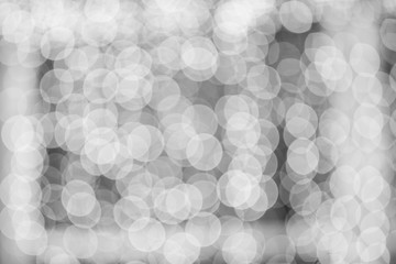 Blurred abstract bokeh background.