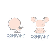 cute animal vector ready to use