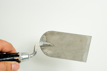 Spachtelkelle Maurer Werkzeug