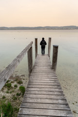 Insel Reichenau im Bodensee 