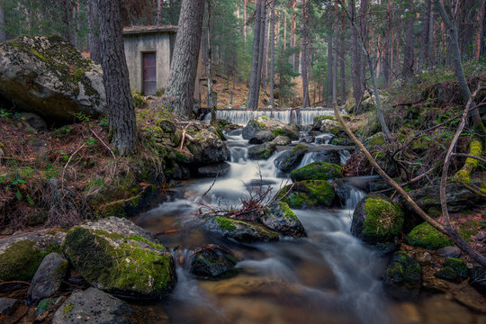 Arroyo de Navafria