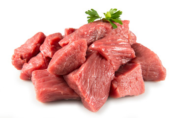 Carne fresca de ternera