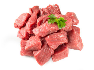 Carne fresca de ternera