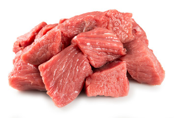 Carne fresca de ternera
