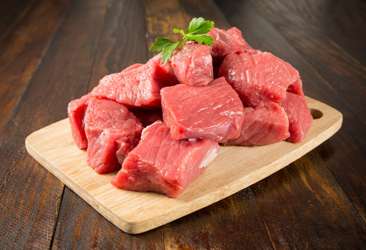 Carne fresca de ternera