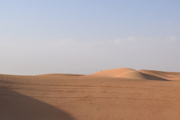 Fototapeta na wymiar Wüste 6