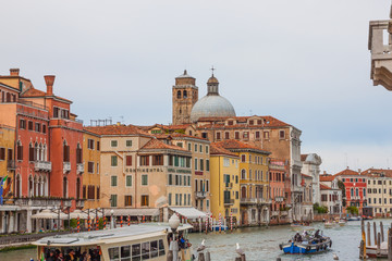 View of Venice. Italy