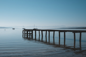 Obraz premium Ammersee