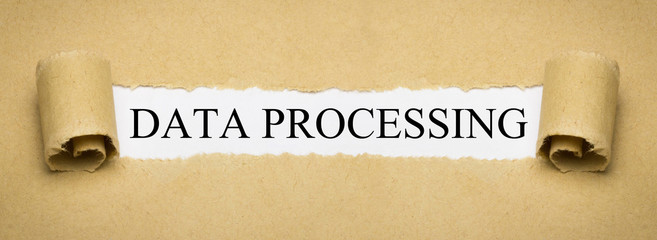 Data Processing