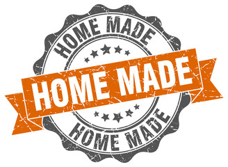 Obraz premium home made stamp. sign. seal