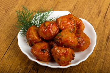 Meat balls