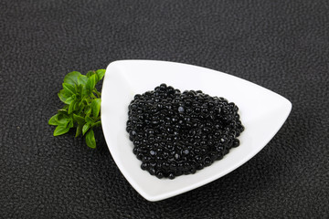 Luxury Black Caviar