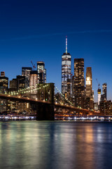 Fototapeta premium New York City