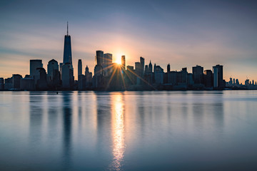 Obraz premium New York City
