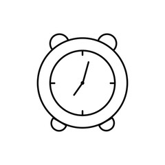 alarm clock icon