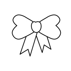 decorative bow icon