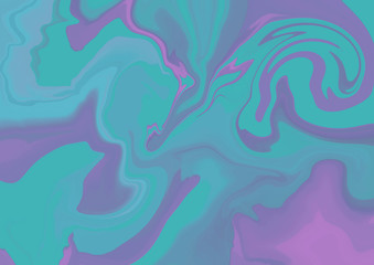 Abstract minimalist banner background