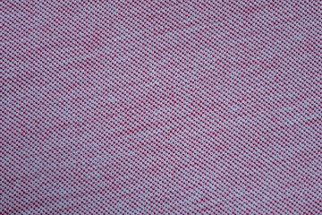 Textile fabric polyester and cotton fabric Background