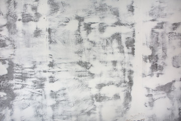 duotone gray abstract texture rough putty walls background