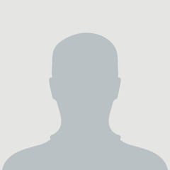 Male Default Avatar Profile