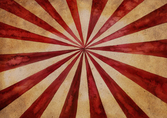 Striped retro background. Vintage textured background