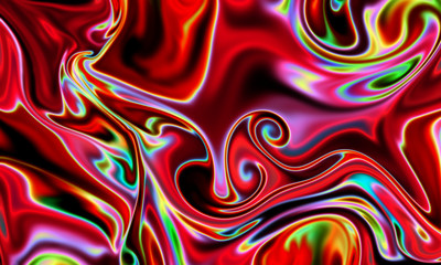 Magic space texture, pattern, looks like colorful smoke