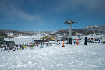 Perisher Valley, Australia