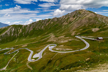 Grossglockner Hochalpenstrasse