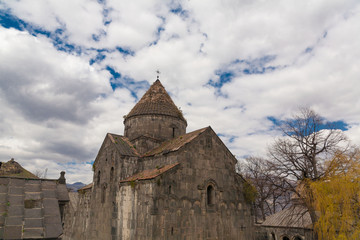 Fototapeta premium Armenia. Monastery Sanahin. Day