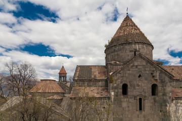 Fototapeta na wymiar Armenia. Monastery Sanahin. Day