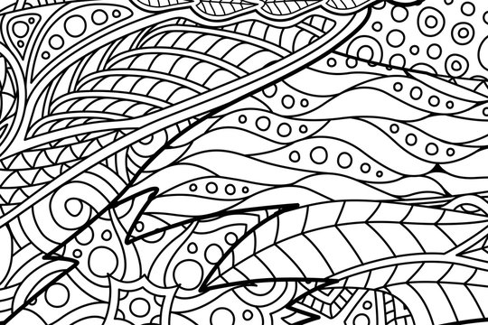 Hi, i go through your job carefully that you need to make coloring book illustrator. Adobe Illustrator To Make Cloring Books - Diy Coloring ...