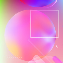 Modern abstract cover. 