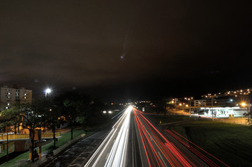 long exposure taubaté