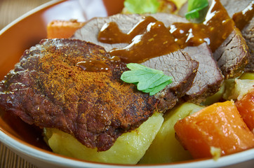Swedish Porterstek