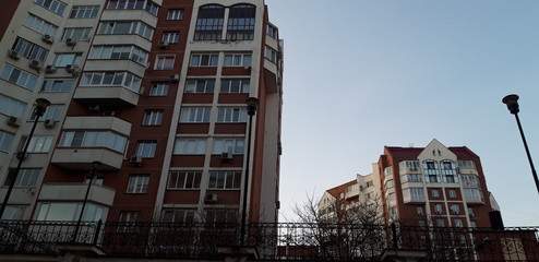 Fototapeta premium building under construction