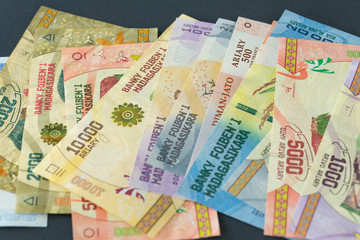 Madagascar money / Ariary
