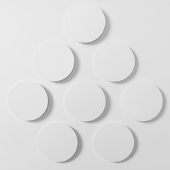 Presentation slide template