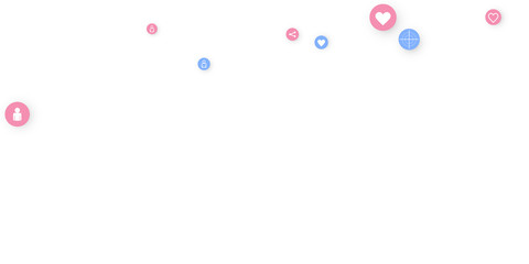 Social media marketing, Communication