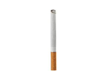cigarette isolated on a white background