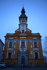 Naklejka premium Neuzeller Kloster